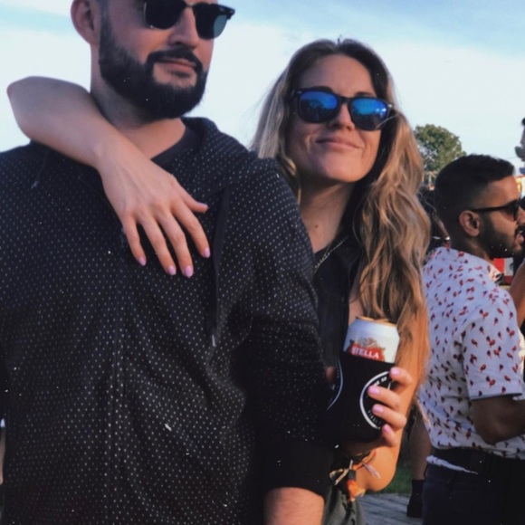 Recycled Neoprene Beer Koozies Can Coolers LOGO - Picture 5 of 6